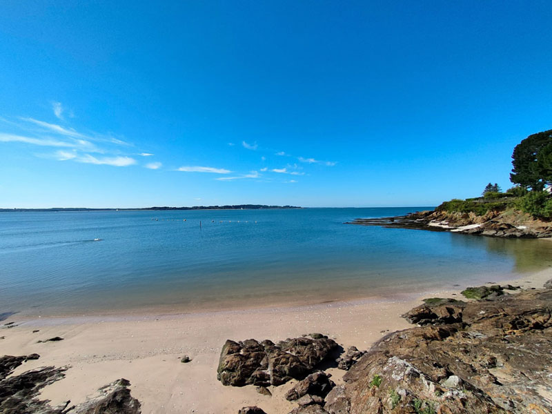 photo plage yan